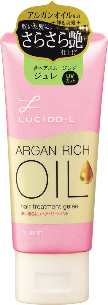 LUCIDO-L Hair Treatment Oil