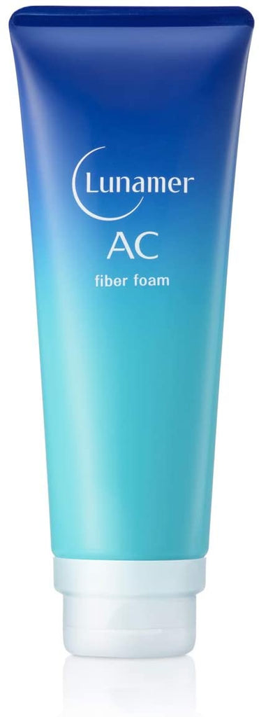 Lunamer AC (Fujifilm Fiberfoam (120 g) Facial Cleanser