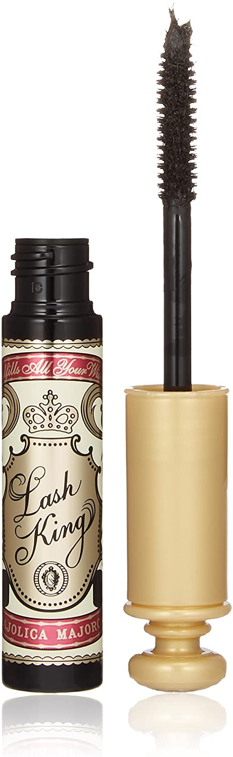 Majolica Majorca BK999 Lash King Mascara (Waterproof) 6 g | Kokoro