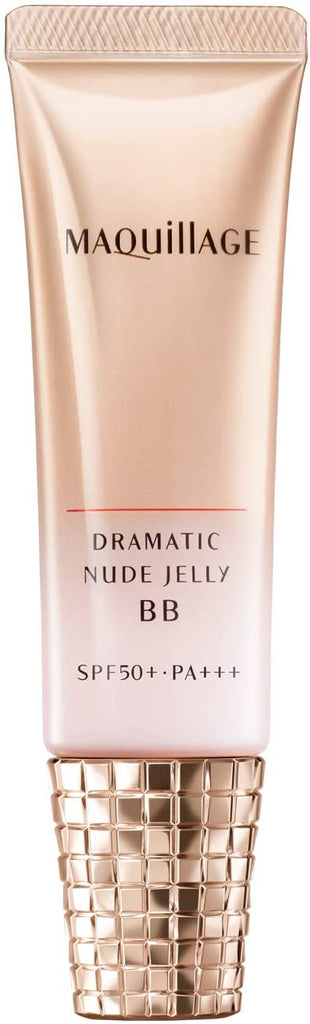 MAQUILLAGE Dramatic Nude Jelly BB Cosmetic Foundation Unscented 30 g