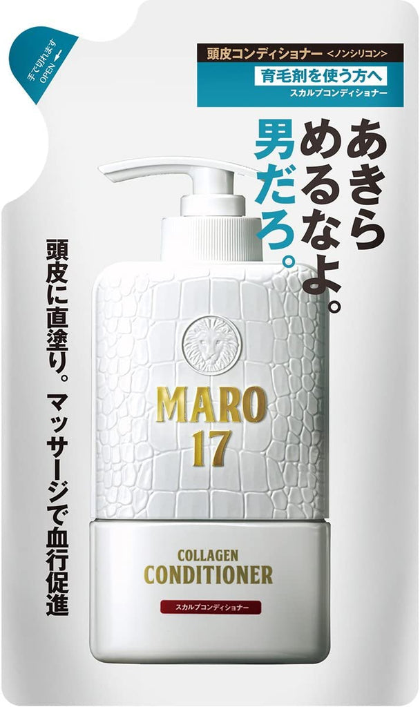 MARO17 Men's Collagen Conditioner Refill 300 ml