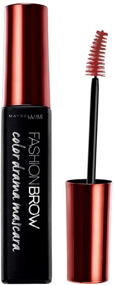 Maybelline Fashion Brow Color Drama Mascara