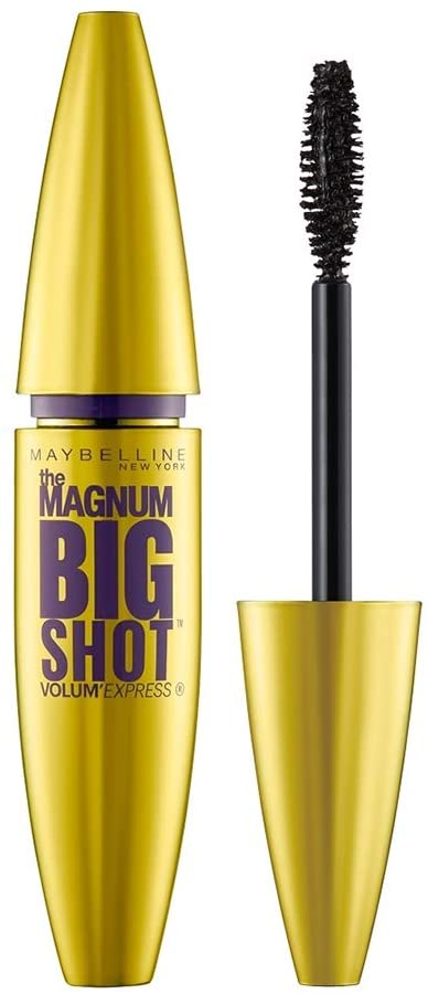 Maybelline Mascara Volume Express Magnum Big Shot 01 Black Water Drop Volume