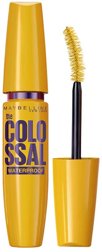 Maybelline Mascara Volume Express Magnum WP N 02 Brown Waterproof Volume