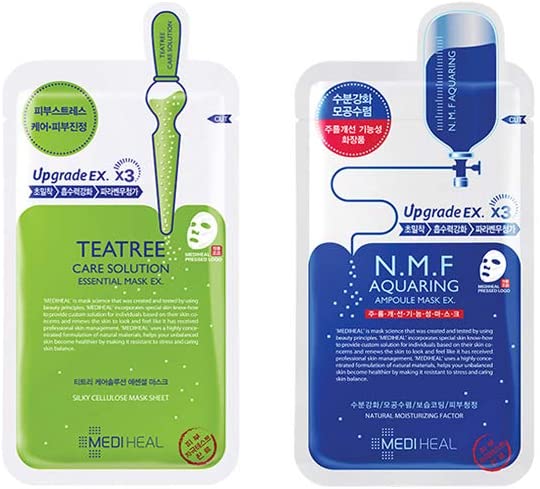 10+10] [Mediheal] Mediheal [Teatree Care Solution Essential