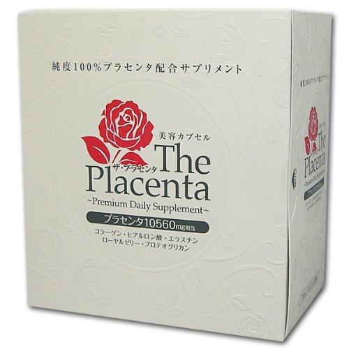 Metabolic The Placenta Premium Daily Supplement 90 Tablets