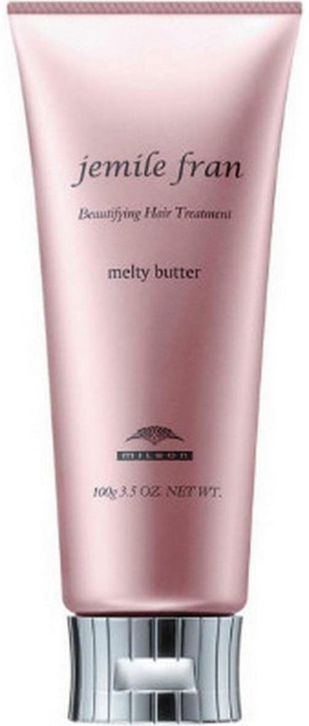 Milbon Jemile Fran Beautifying Hair Treatment Melty Butter 100 g