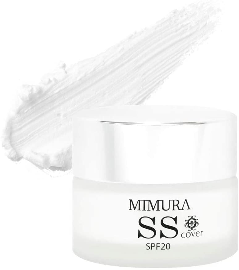 定率割引 西日本 MIMURA Anti-Glare Anti-Latch Cover Pores Foundation Makeup 化粧下地
