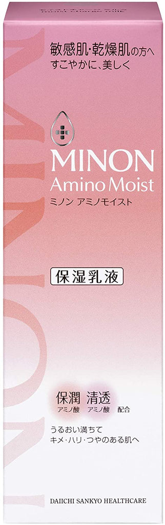 Minon Amino Moist Moist Charge Milk (100 g)