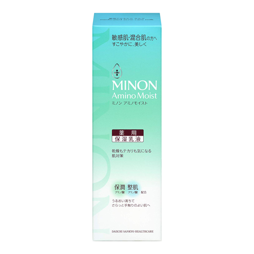 Minon Amino Moist Medicated Acne Care Milk 100g | Kokoro Japan