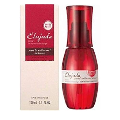 Milbon Deesses Elujuda Sun Treatment Serum | Kokoro Japan