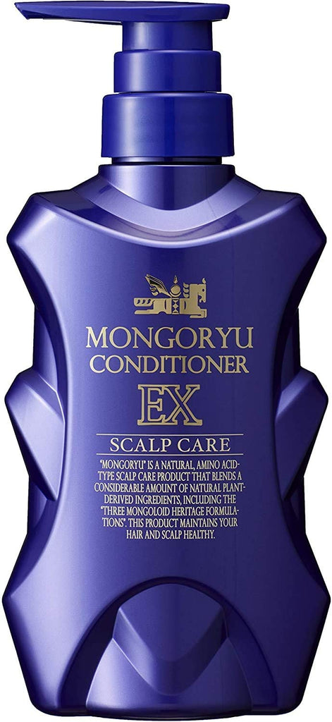 Mongoryu Conditioner EX Scalp Care 350 ml