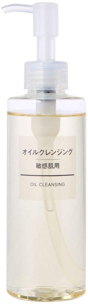 MUJI Oil Cleansing for Sensitive Skin (200 ml)