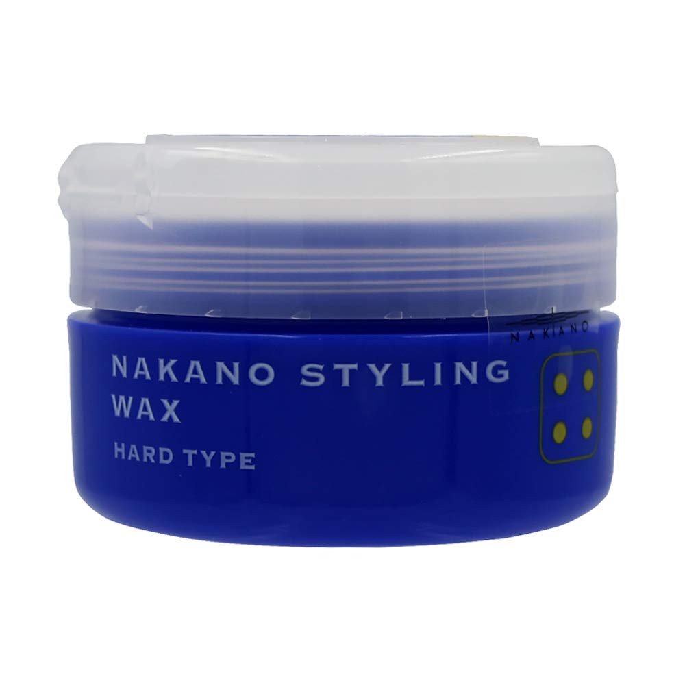 Nakano Styling Wax Hard Type 4