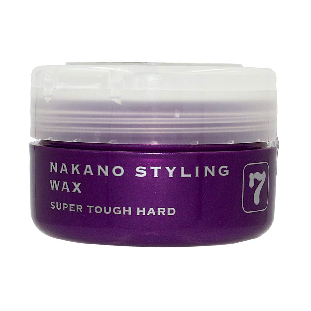 Nakano Styling Wax Super Tough Hard 7