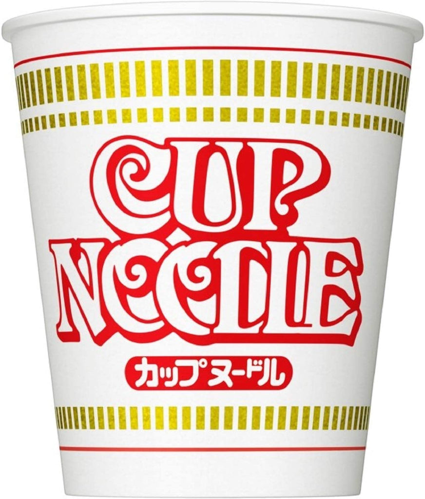 Nissin Cup Noodle 3-Pack