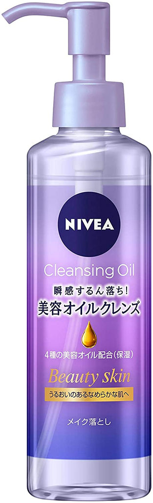 Nivea Cleansing Oil Beauty Skin (195 ml)
