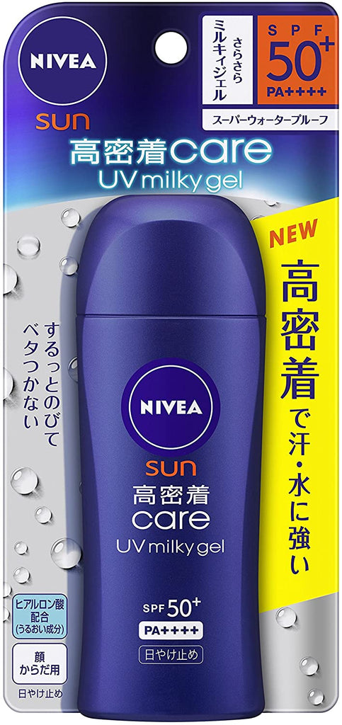 Nivea Sun UV Milky Gel High Contact Care (80 g) SPF 50+ PA+++