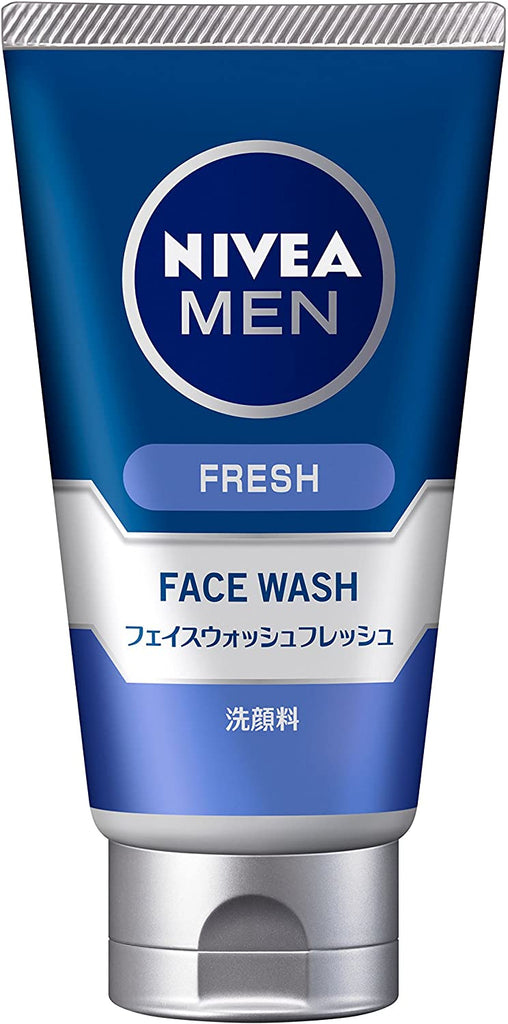 Nivea Men Face Wash Fresh (100 g) For Men