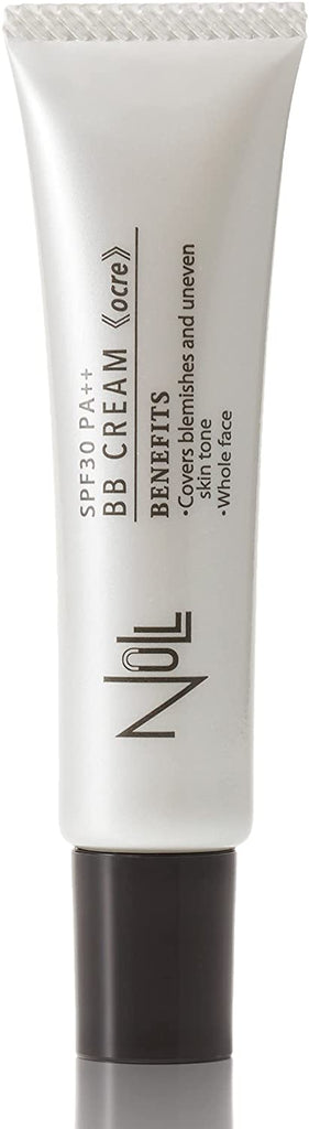 Men's BB Cream Foundation (20 g) (Perfect for Hiding Acne/Beard Shadow/Dark Circles) Sunscreen Anti-aging Care(SPF30 PA++)