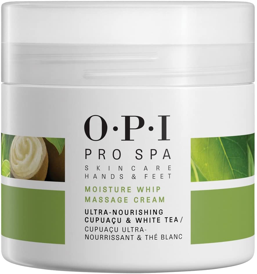 OPI Foot Care Massage Cream Exfoliating Care (118 ml)