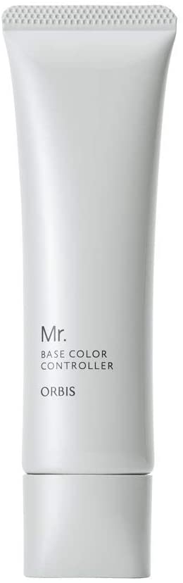 Orbis Mr. Base Color Controller Men's Makeup BB Cream SPF 20 PA+++