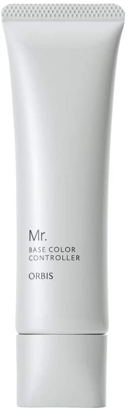 Orbis Mr. Base Color Controller Men's Makeup BB Cream SPF 20 PA+++ 1.3 oz (35 g)