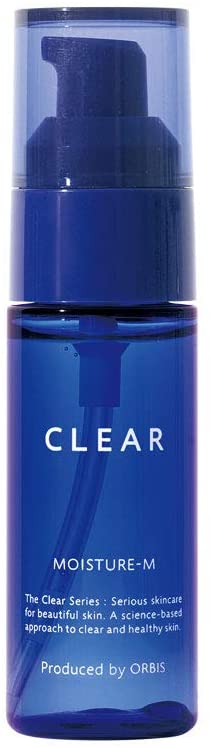 Orbis Clear Moisture Medium Moisturizing Acne Prevention Unscented (50 g)