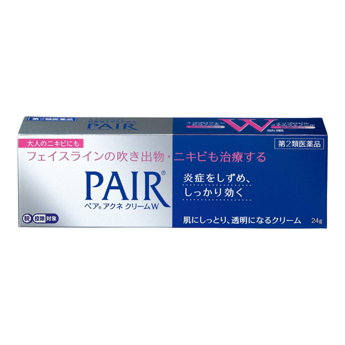 Pair Acne Cream W 24g