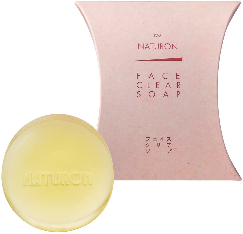 PAX Naturon Face Clear Soap Solid Soap 95 g