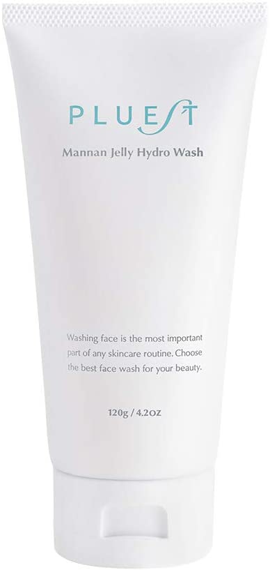 PLUEST Mannan Jelly Hydro Wash (120 g) | Kokoro Japan