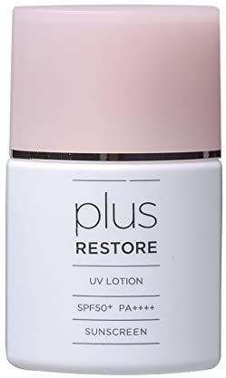 Plus ReStore UV Lotion SPF 50 PA+++ Sunscreen Lotion (30 ml)