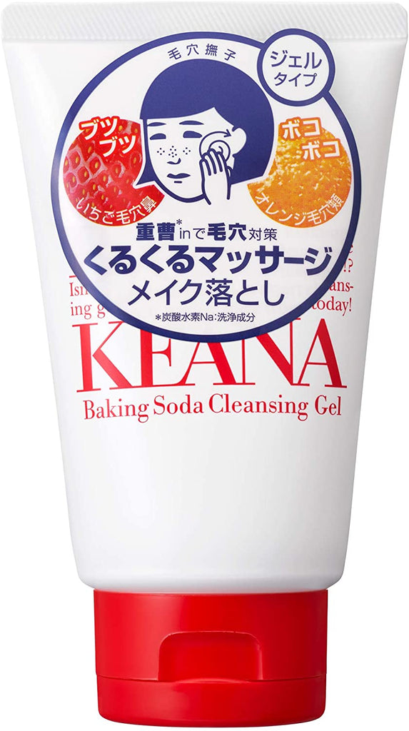 Keana Nadeshiko Baking Soda Cleansing Gel (100 g)