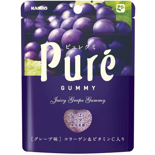 Pure Grape Gummy 3 Pack