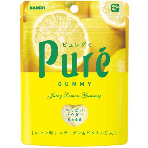 Pure Lemon Gummy 3 Pack | Kokoro Japan