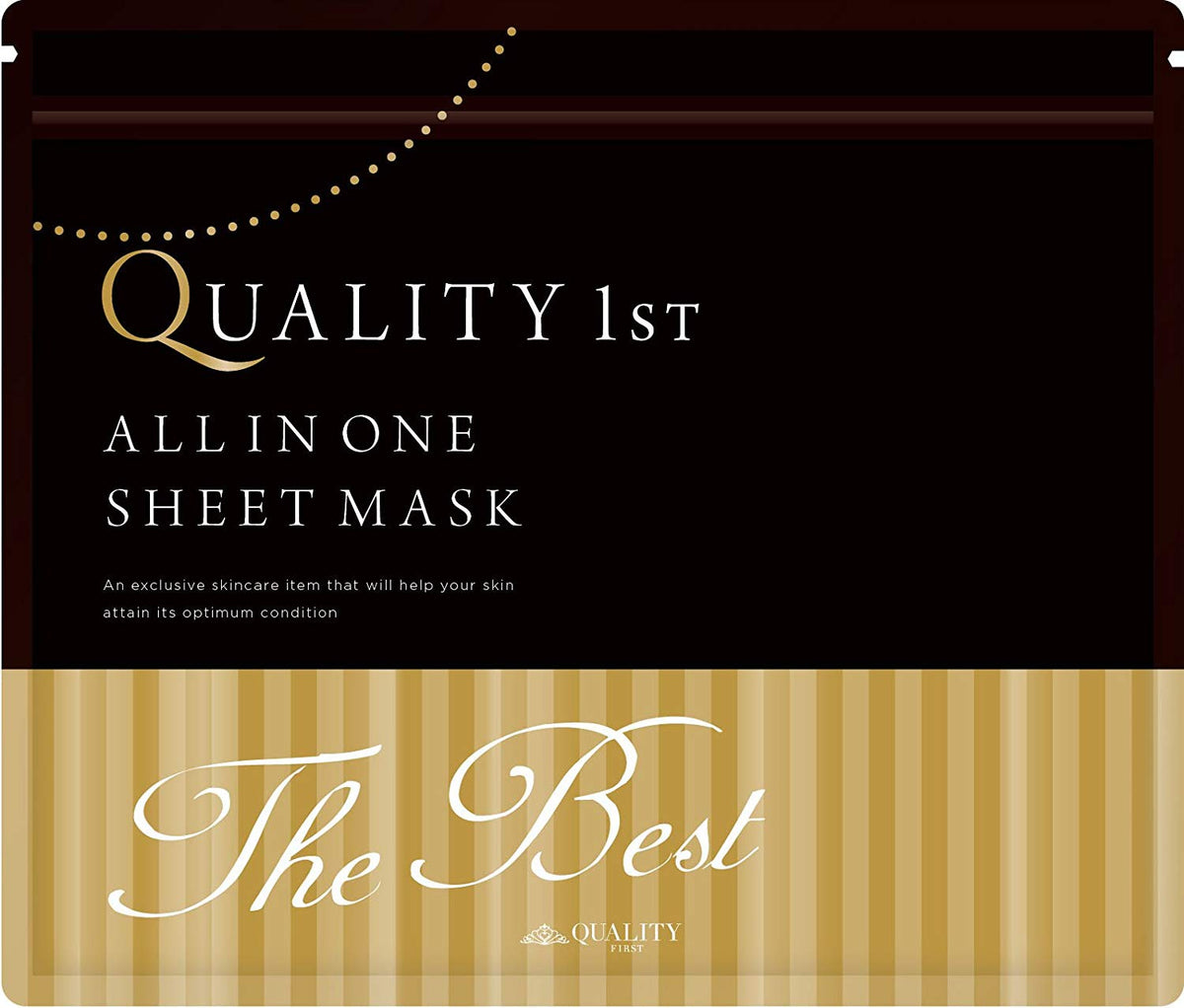 Quality First All-in-one The Best Face Mask 30 Sheets | Kokoro Japan