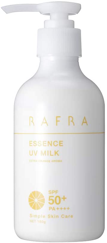 Rafra Essence UV Milk (180 g) SPF 50+ PA+++ Sun Protection
