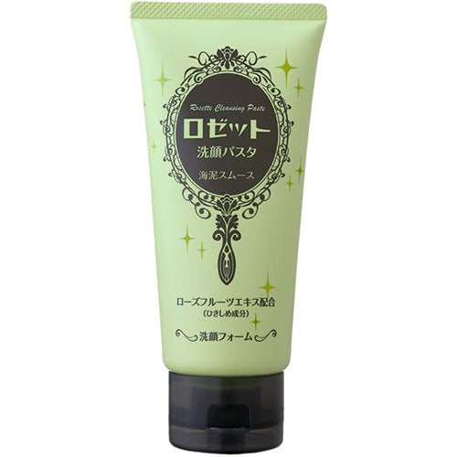 Rosette Cleansing Paste Sea Mud Smooth