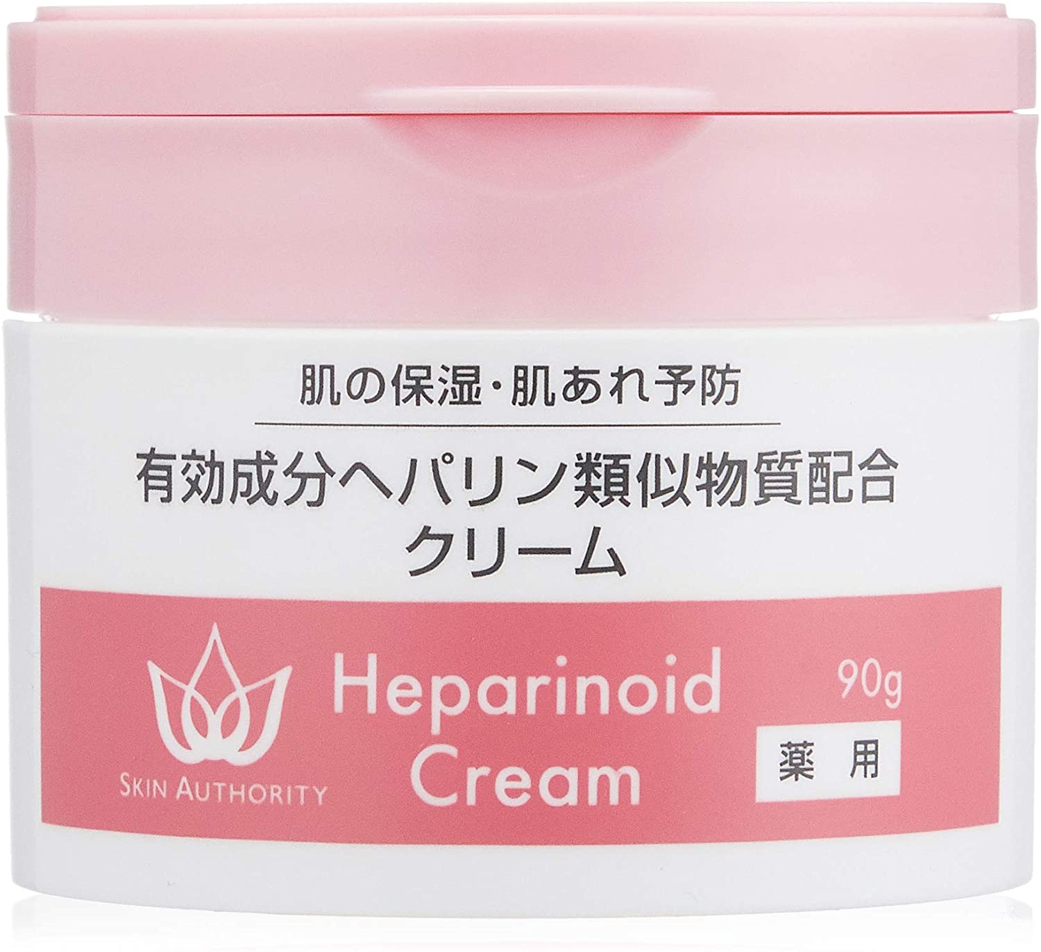 SKINAUTHORITY Heparinoid Cream (90 g) | Kokoro Japan