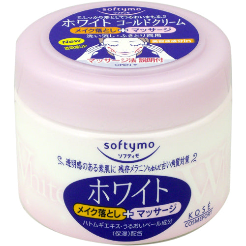 Softymo White Cold Cream