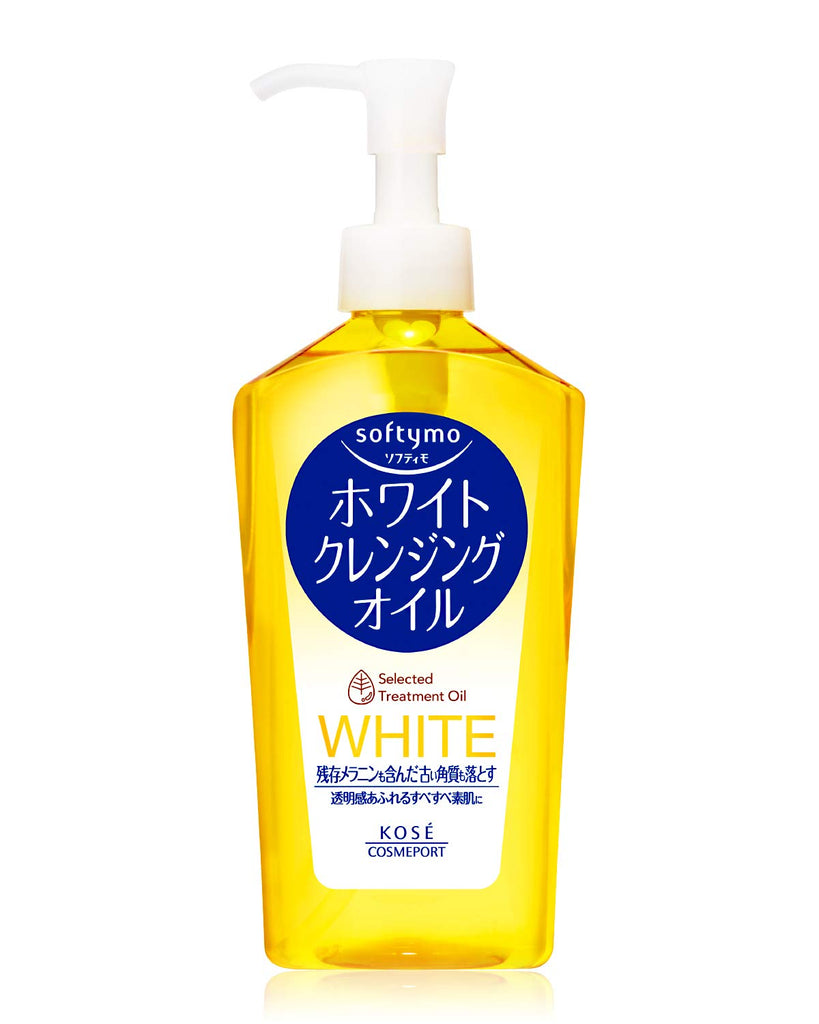 Softymo White Cleansing Oil