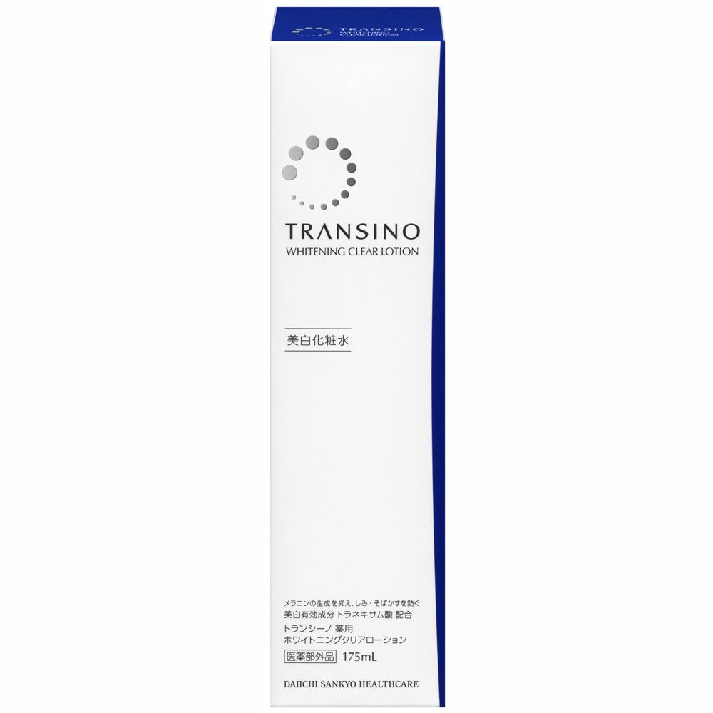 Transino Medicated Whitening Clear Lotion 175ml