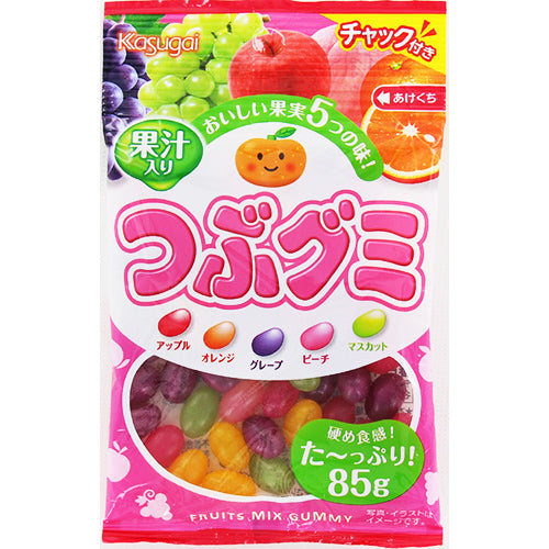 Tsubu Gummy 3 Pack