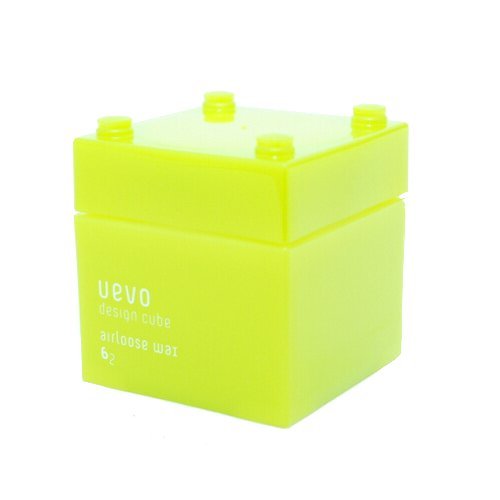 UEVO Design Cube Airloose Wax