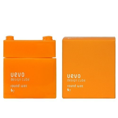 UEVO Design Cube Round Wax