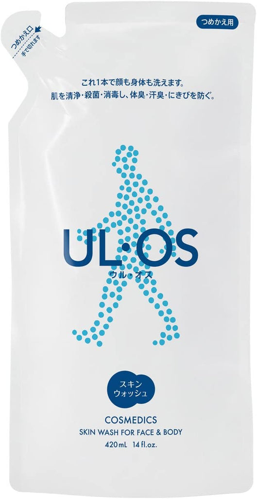 UL-OS Skin Wash Refill 420 ml