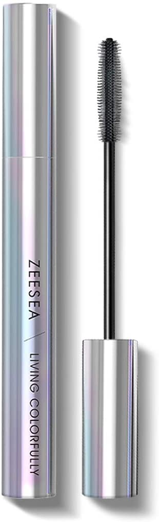 ZEESEA Diamond Series Mascara (Black) 6.5g/7ml Waterproof Curl Color Mascara