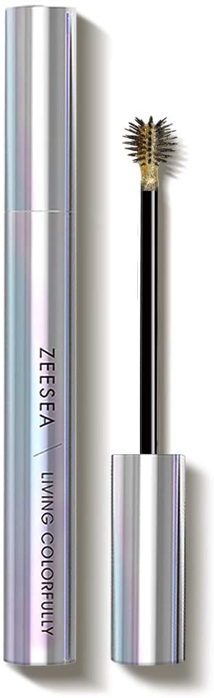 ZEESEA Diamond Series Mascara (Gold Lightning) 4 g Waterproof Curl