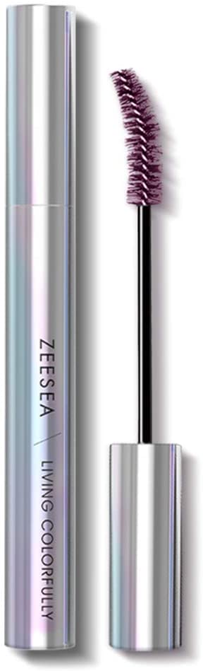 ZEESEA Diamond Series Mascara (Wild Berry) 6.5 g / 7 ml Naturally