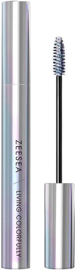 ZEESEA Diamond Series Tear Drop Mascara (Snow Crystal) Color Mascara 6.5 g / 7 ml Naturally Stand Out Quick Trunk Film Waterproof Curl
